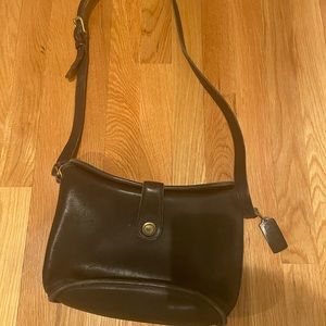 Vintage Coach bag